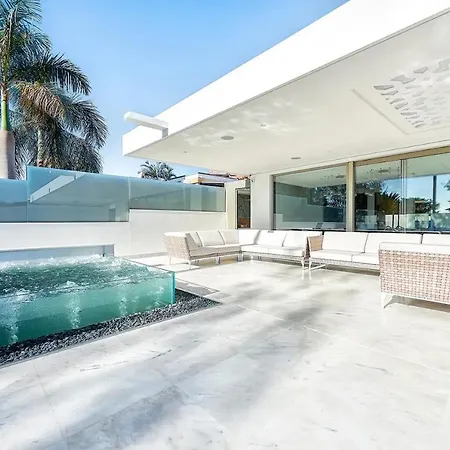 Villa Renovada Con 5 Bdr En Maspalomas Maspalomas (Gran Canaria)