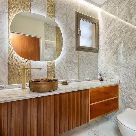 Renovada Con 5 Bdr En Maspalomas * Maspalomas (Gran Canaria)